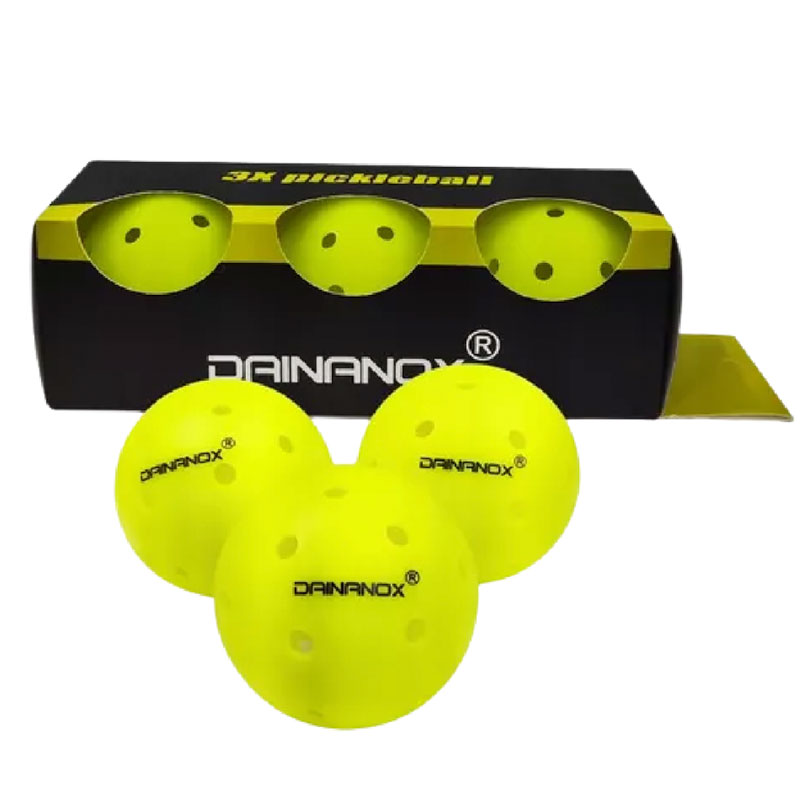 Bola de Pickleball Indoor Profissional – Dainanox