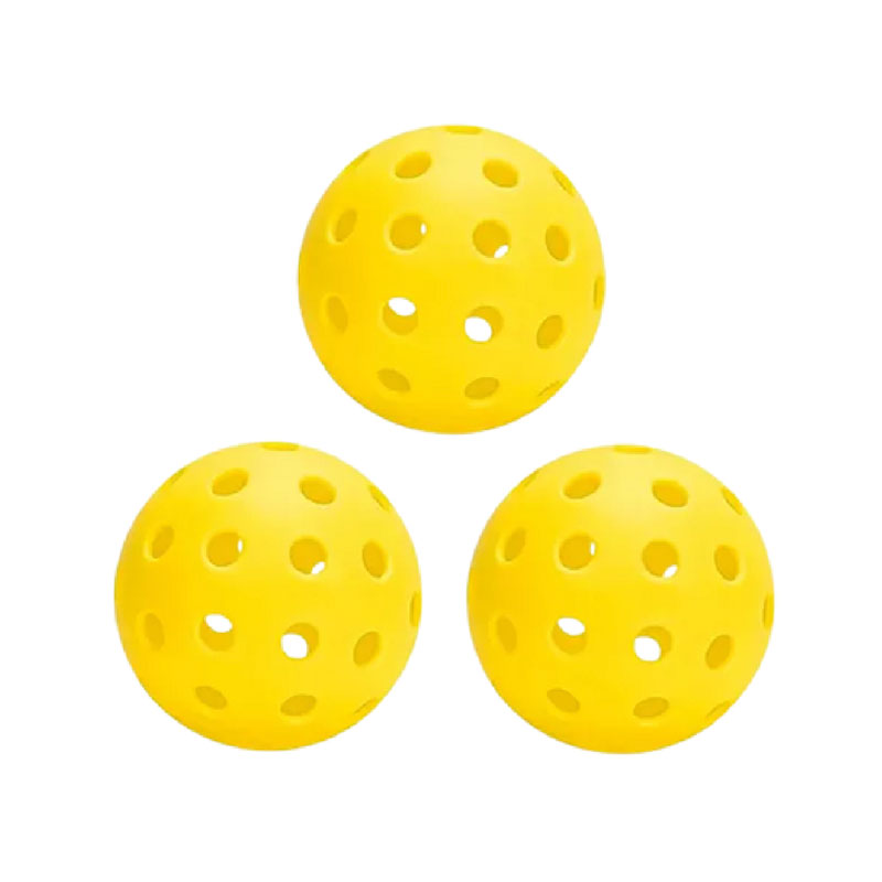 Bola de Pickleball Profissional Outdoor – Dainanox
