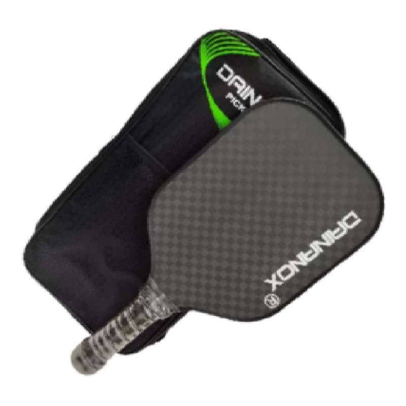 Raquete Pickleball Profissional – Dainanox Carbono (com capa)